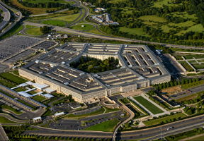 Quick Ride to The Pentagon