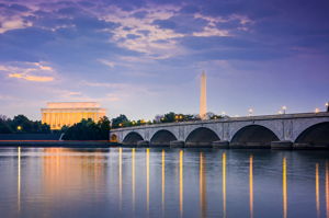 DC Just Across the Bridge