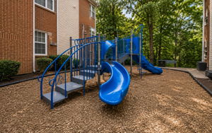 Community Tot Lot and Playground