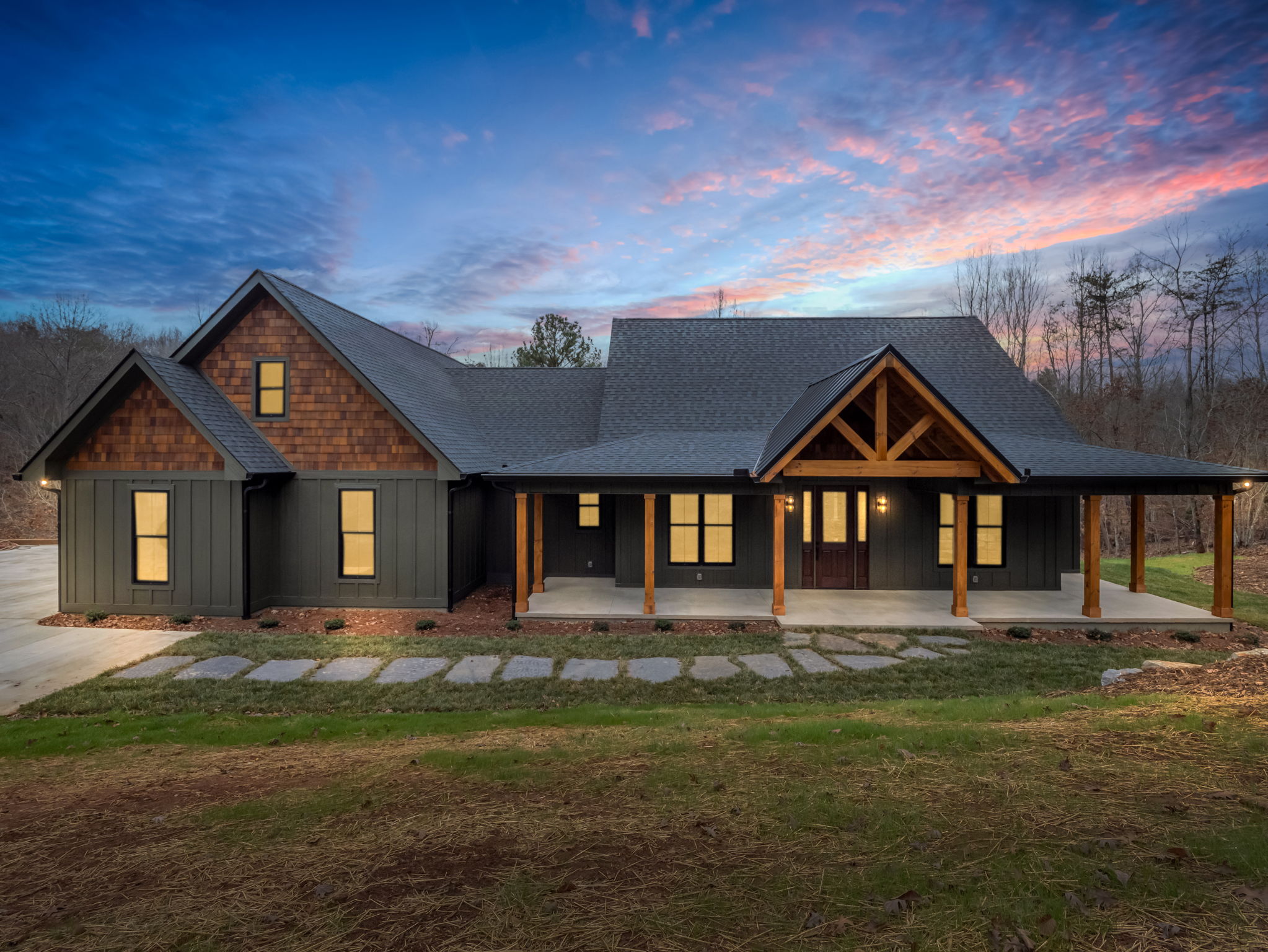 331 Chisholm Trail, Rutherfordton, NC 28139, USA