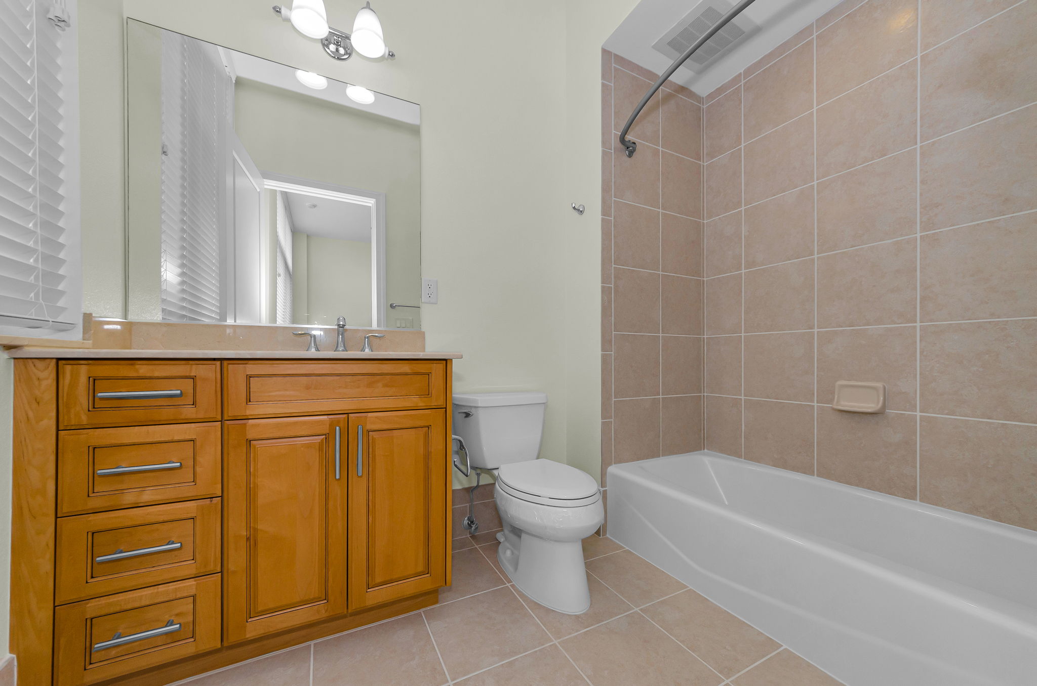Upper Level Guest Bathroom