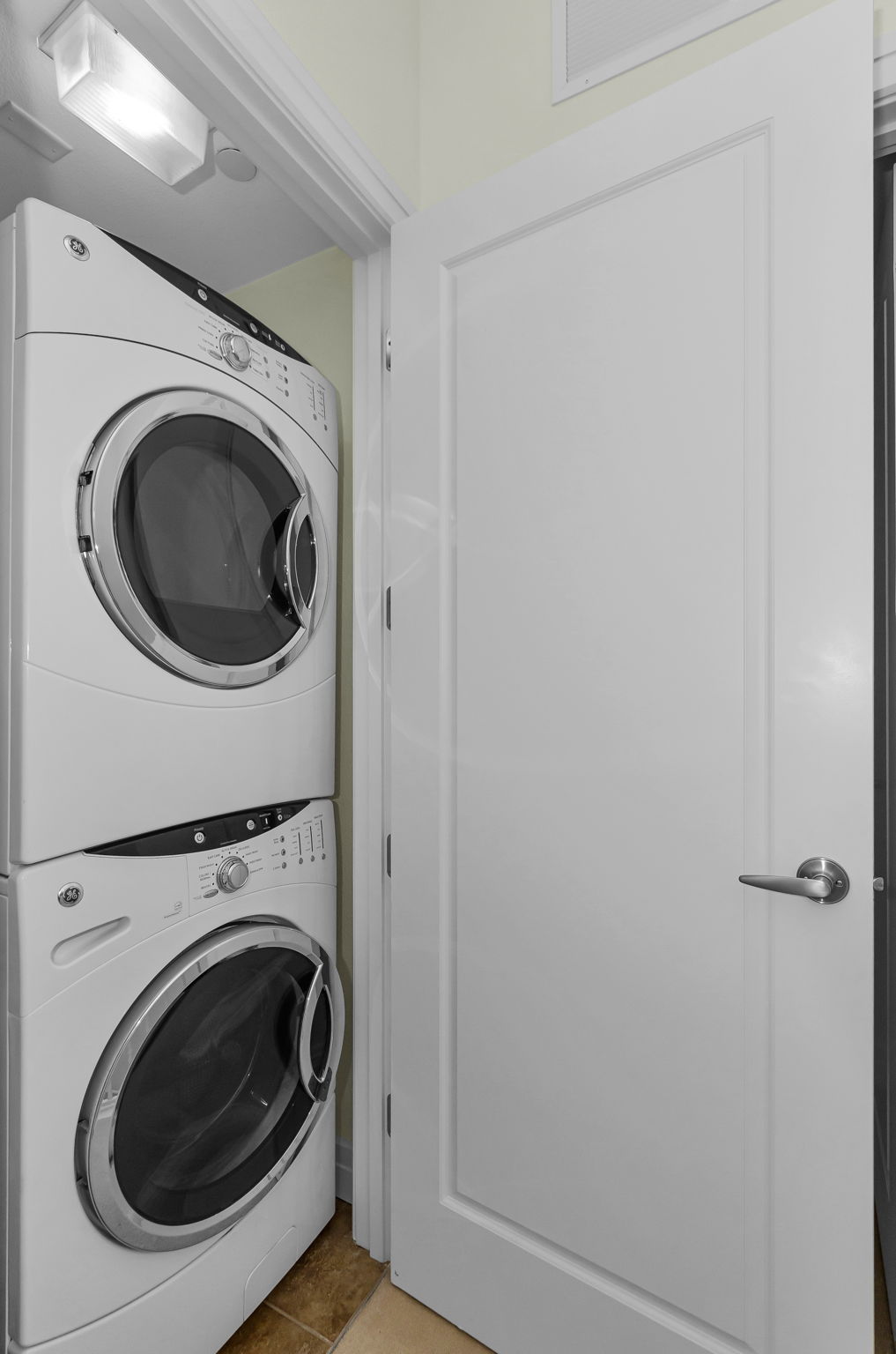 Upper Level Laundry