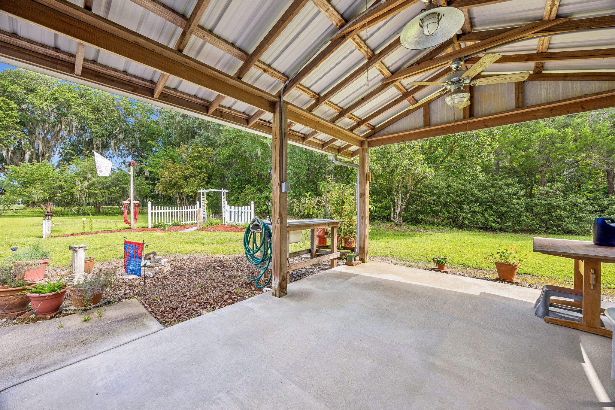 Patio