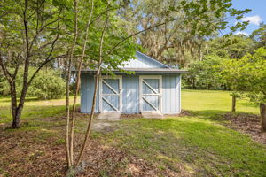 Shed