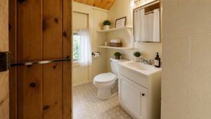 2nd floor full bath
