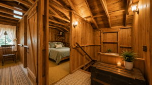 2nd floor has 4 bedrooms