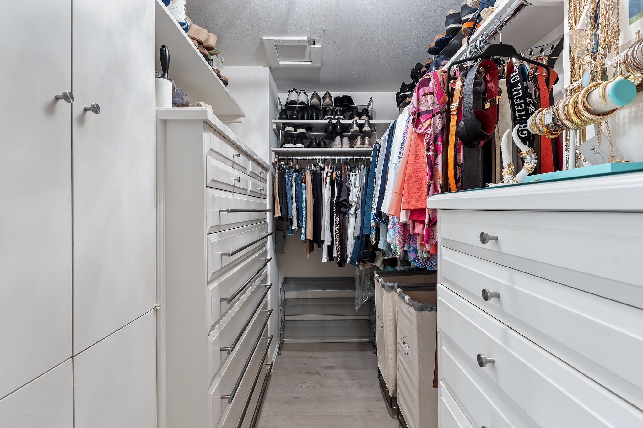 Primary Bedroom Closet