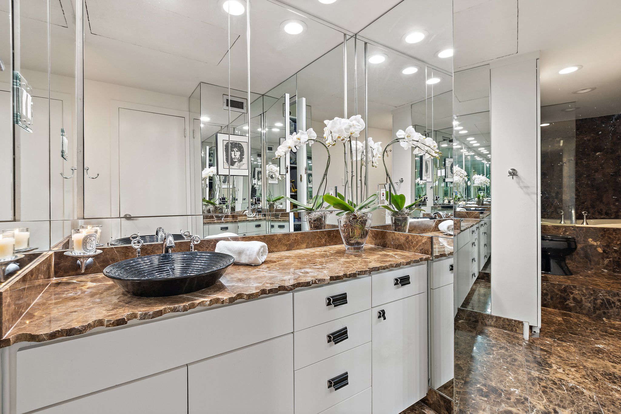 Second Full Bathroom