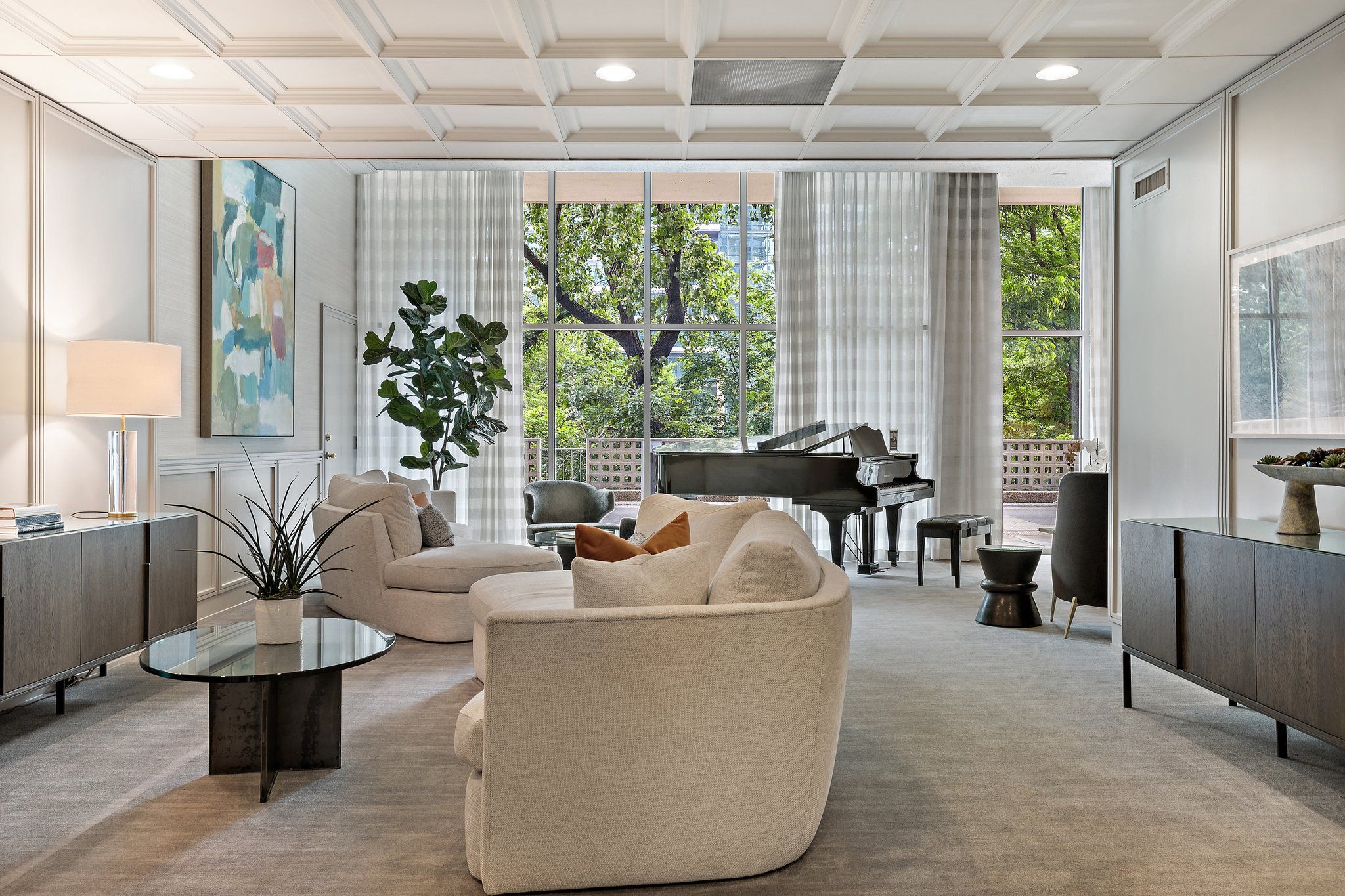 Building - Lobby