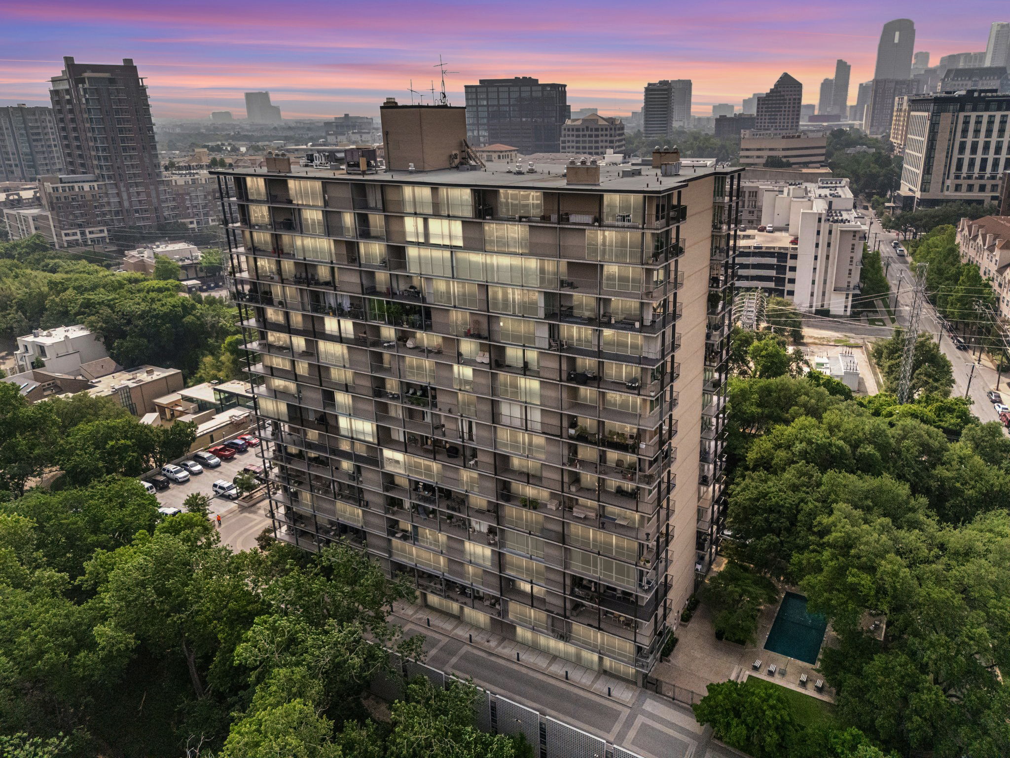Park Towers