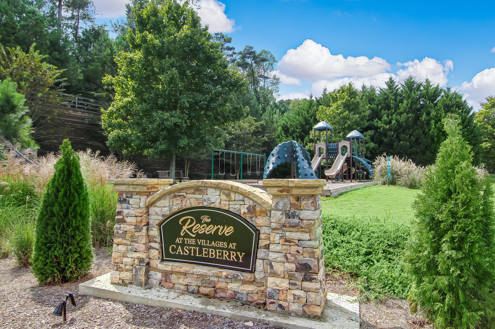 The Reserve at The Villages of Castleberry