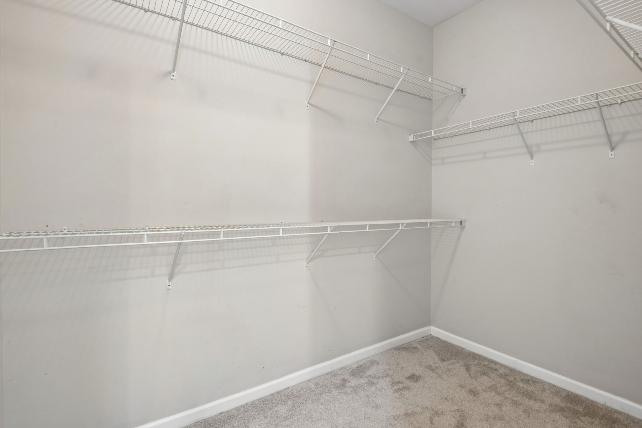 Primary Bedroom Closet