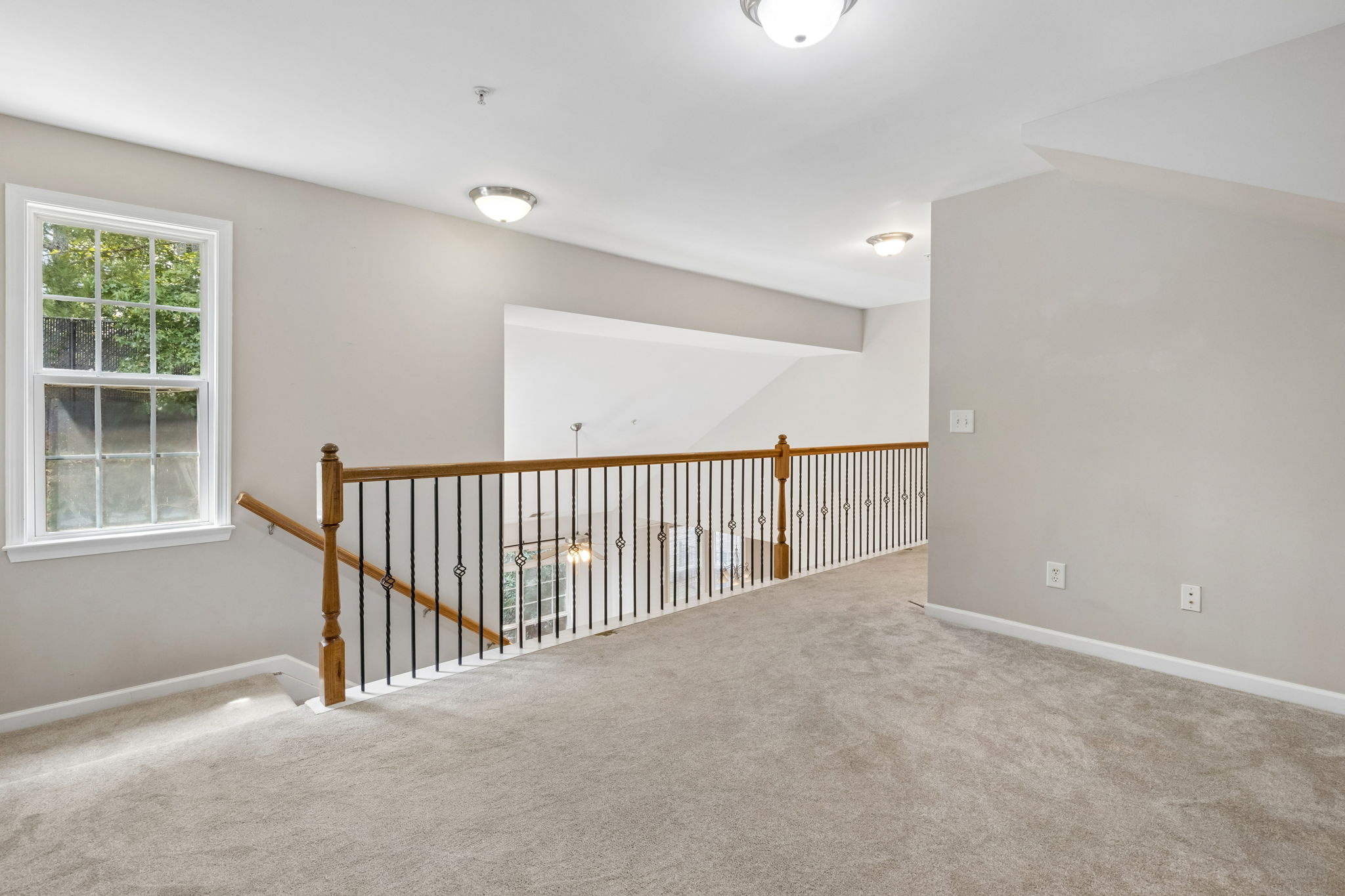 Upstairs Loft