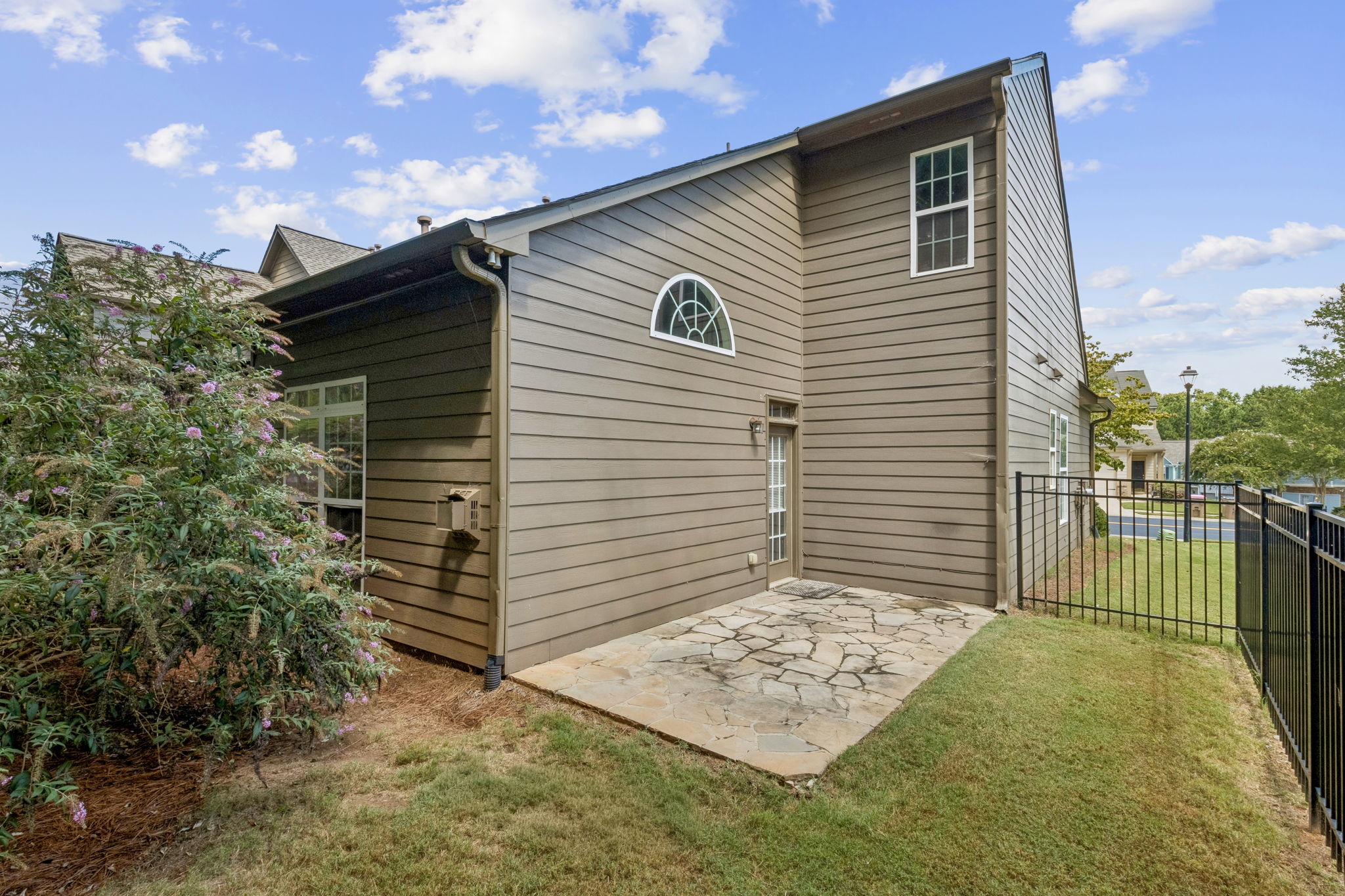 Back of Home