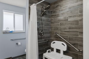 Walk-in Shower