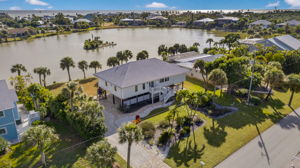 Aerial Front Exterior 2