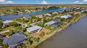 Aerial Rear Exterior-lines