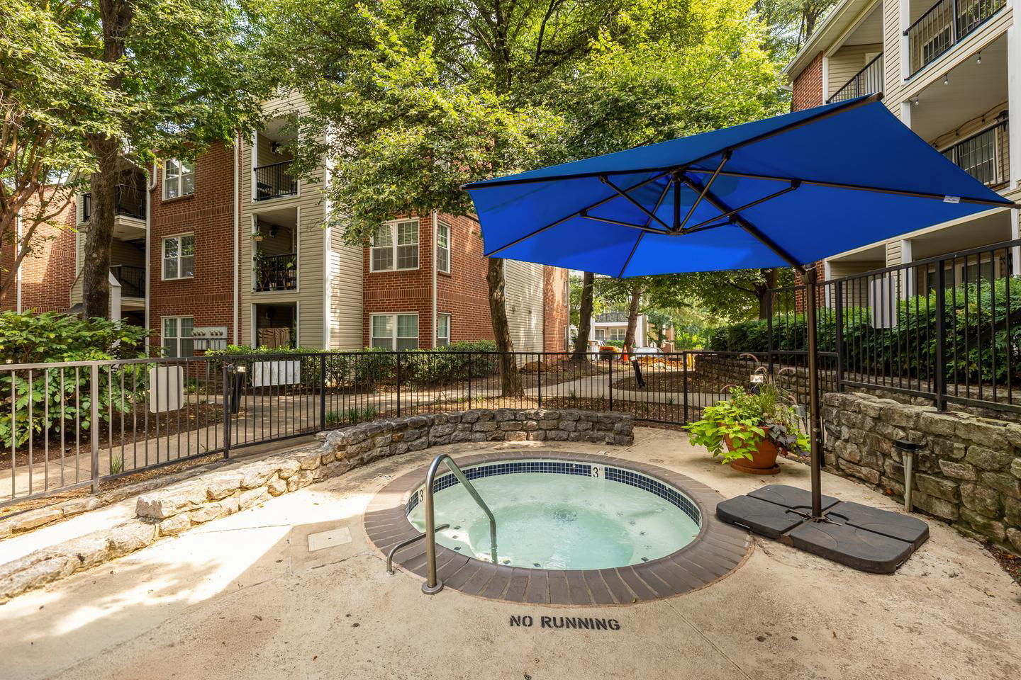 Small Pool
