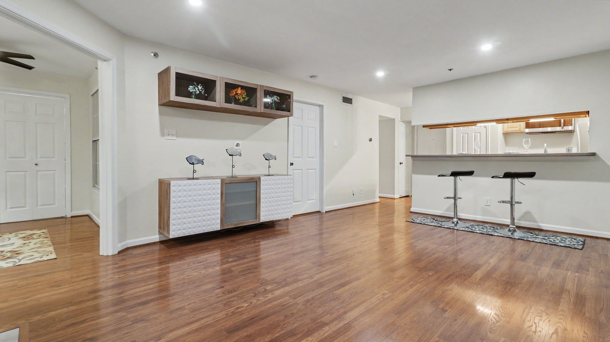 Main Living Area