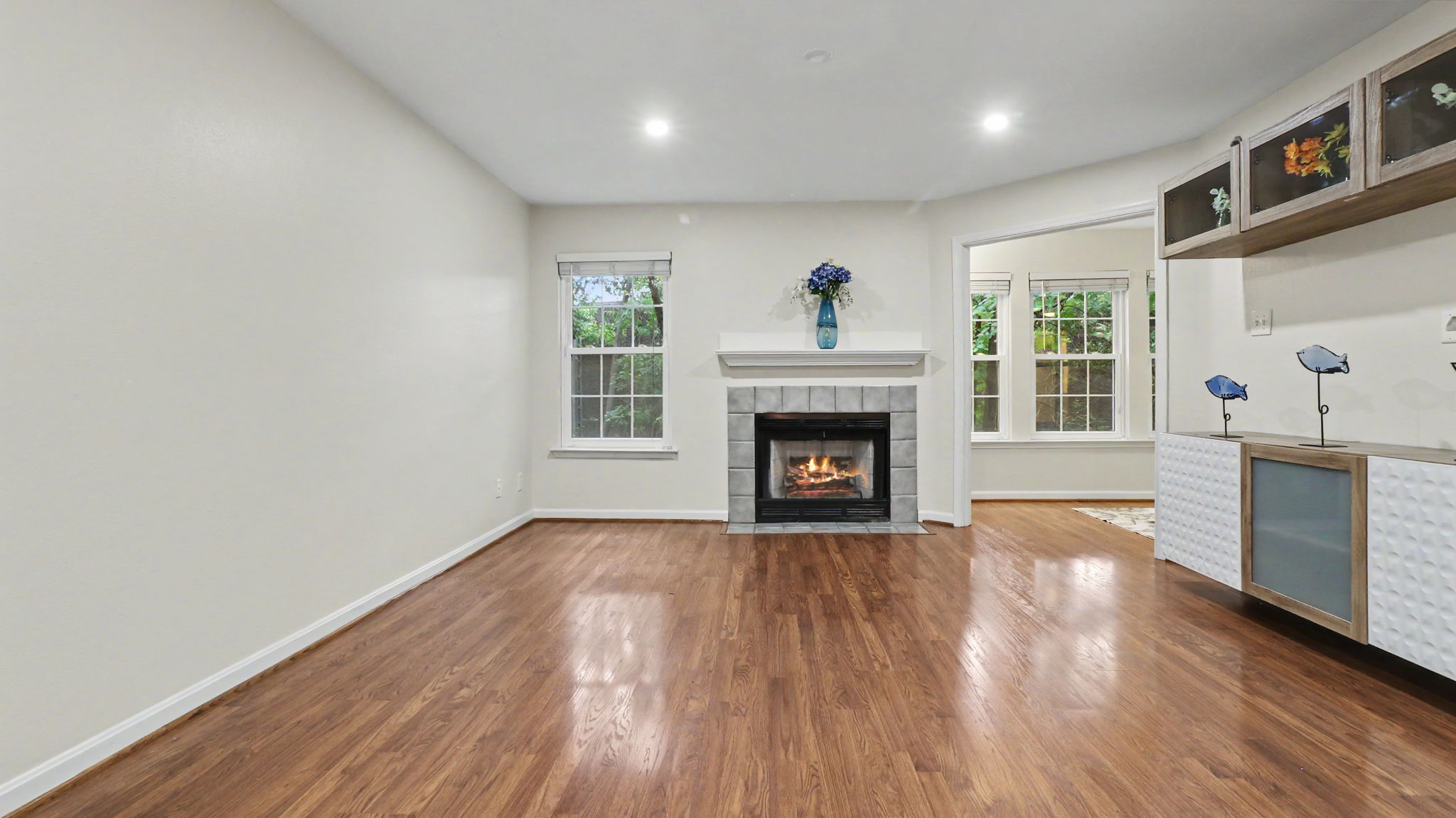 Main Living Area