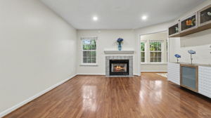 Main Living Area