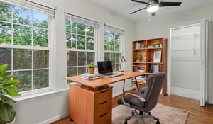 Office - Bonus Room Virtually Staged