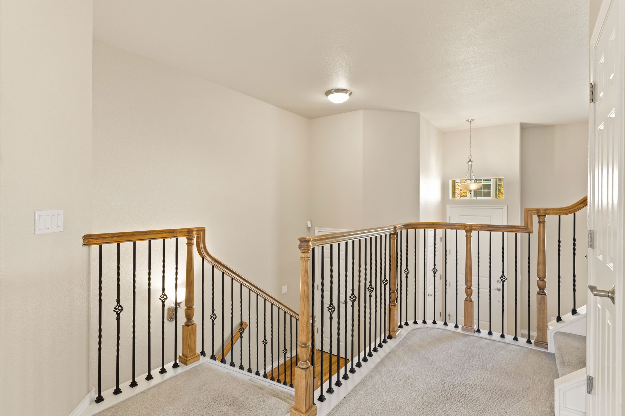 Upper Landing