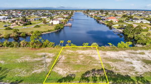 Aerial 1 -Lot Lines