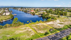 Aerial 2 -Lot Lines