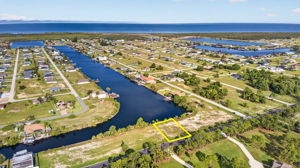 Aerial 6 -Lot Lines