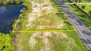 Aerial 8 -Lot Lines