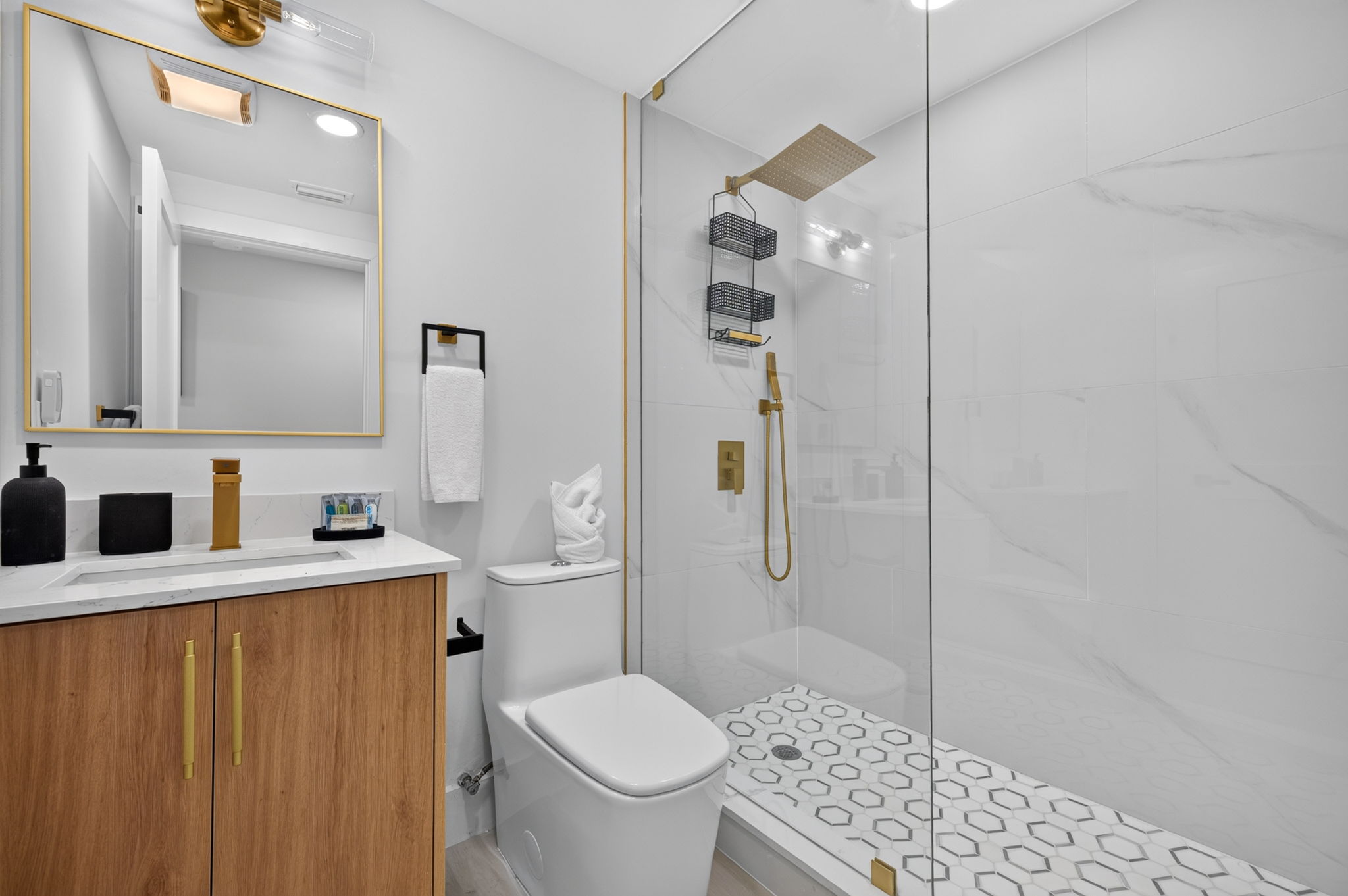 Guest Bathroom 1