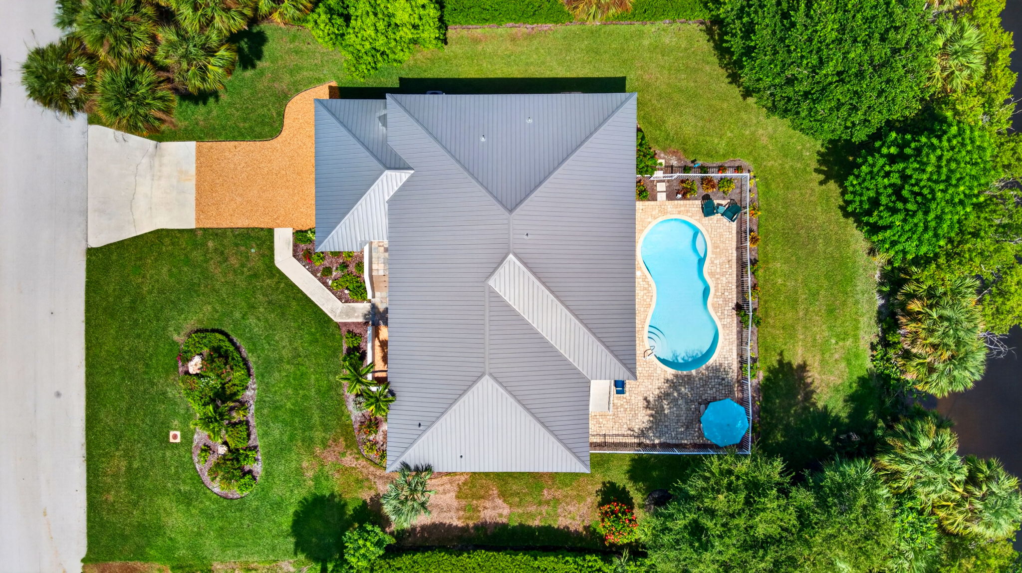 Aerial Overview