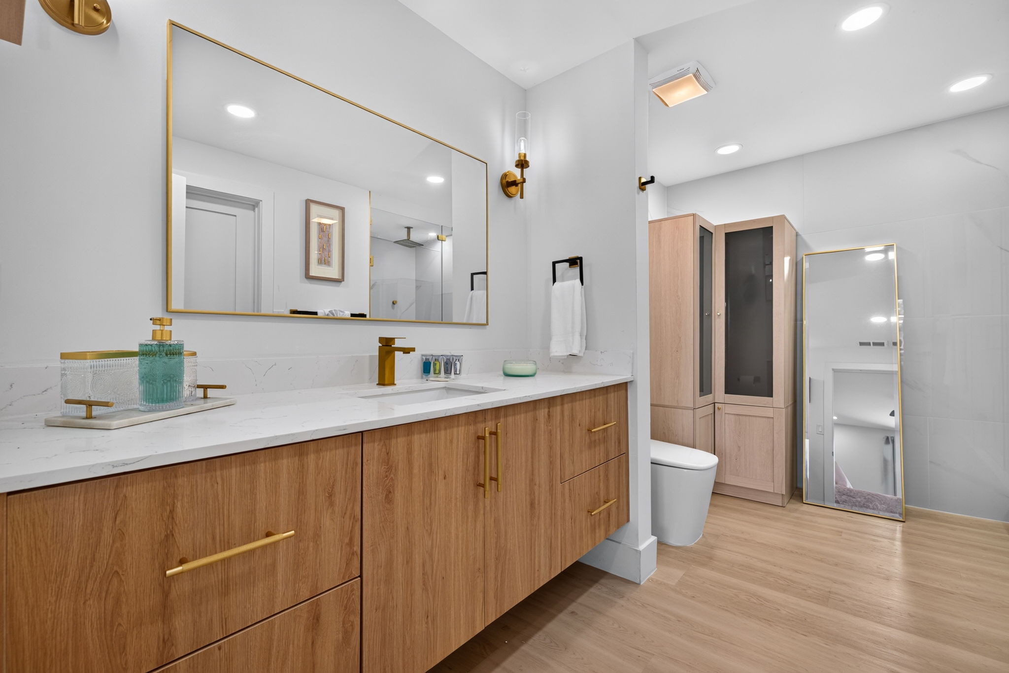 Primary Bathroom 1 of 3