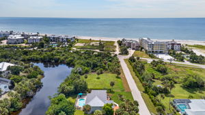 Aerial Rear Exterior 2