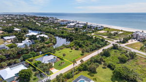 Aerial Front Exterior 3 - lot line