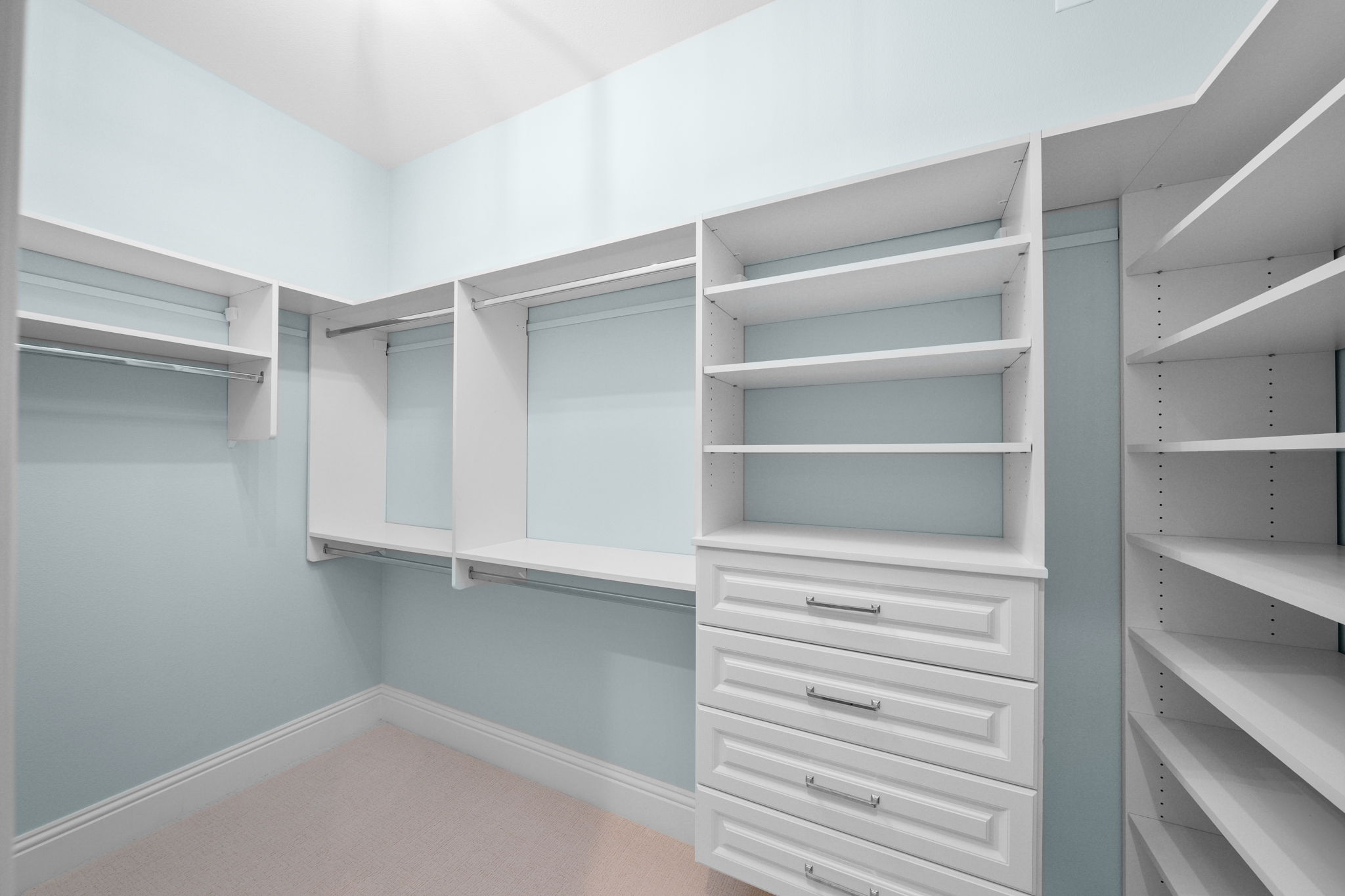 Primary Bedroom Closet