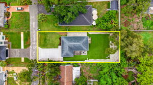 Aerial 8 -Lot Lines
