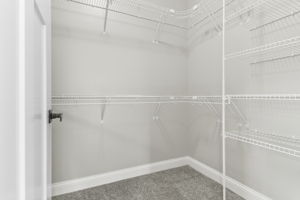 Primary Bedroom Closet