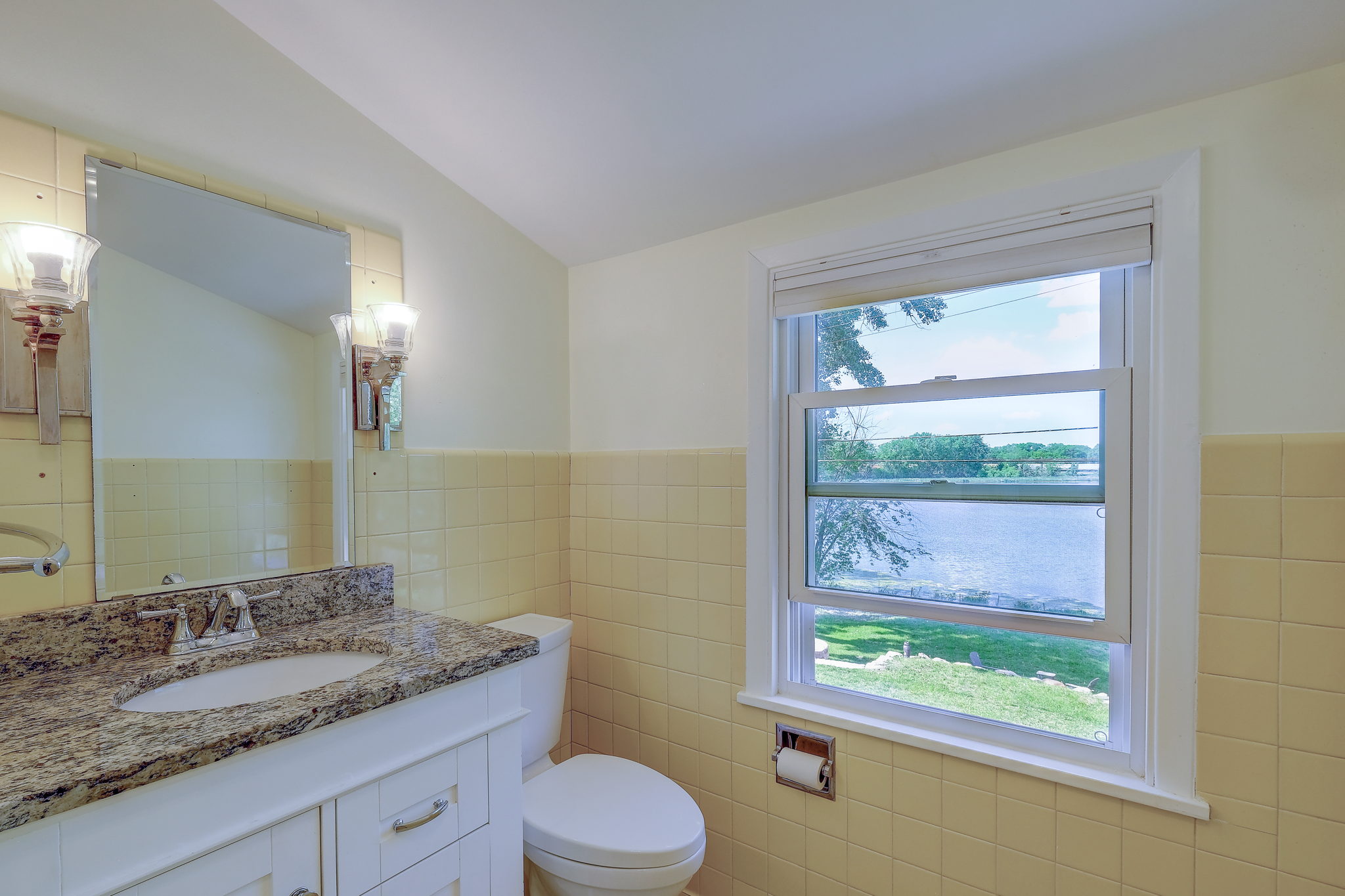 Upstairs Bathroom