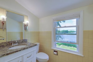 Upstairs Bathroom