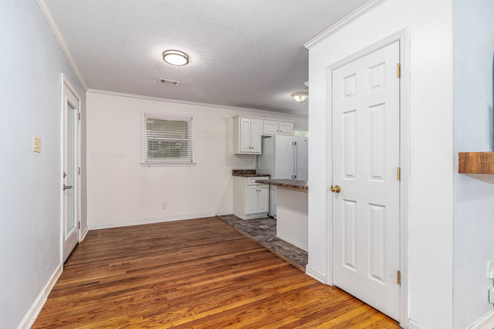 Dining Room/Kitchen