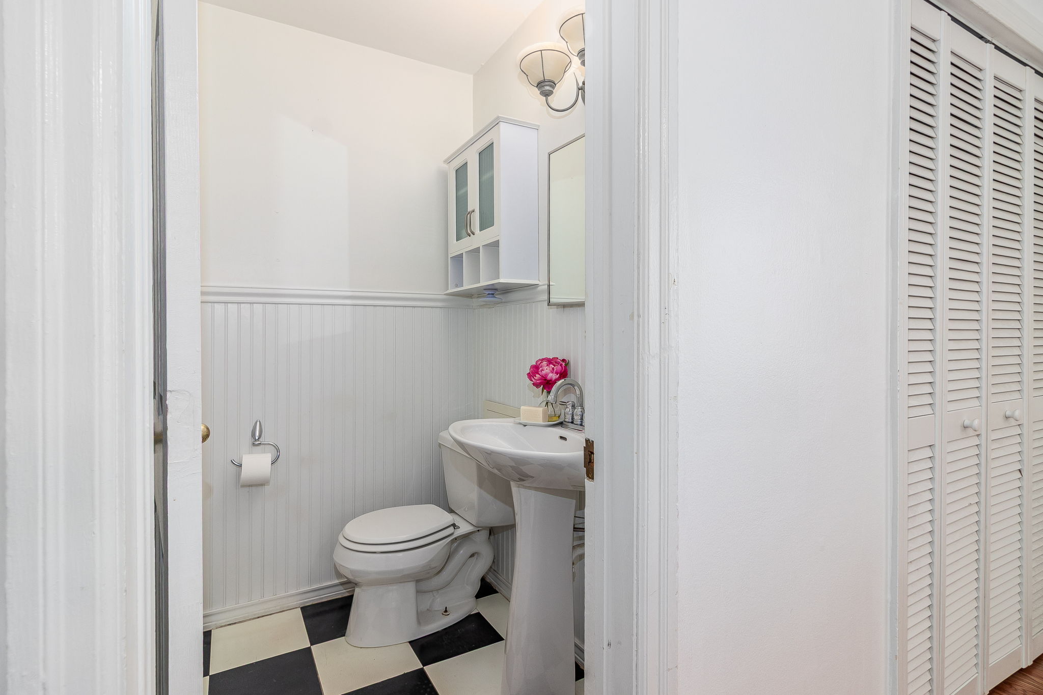 Bathroom #1
