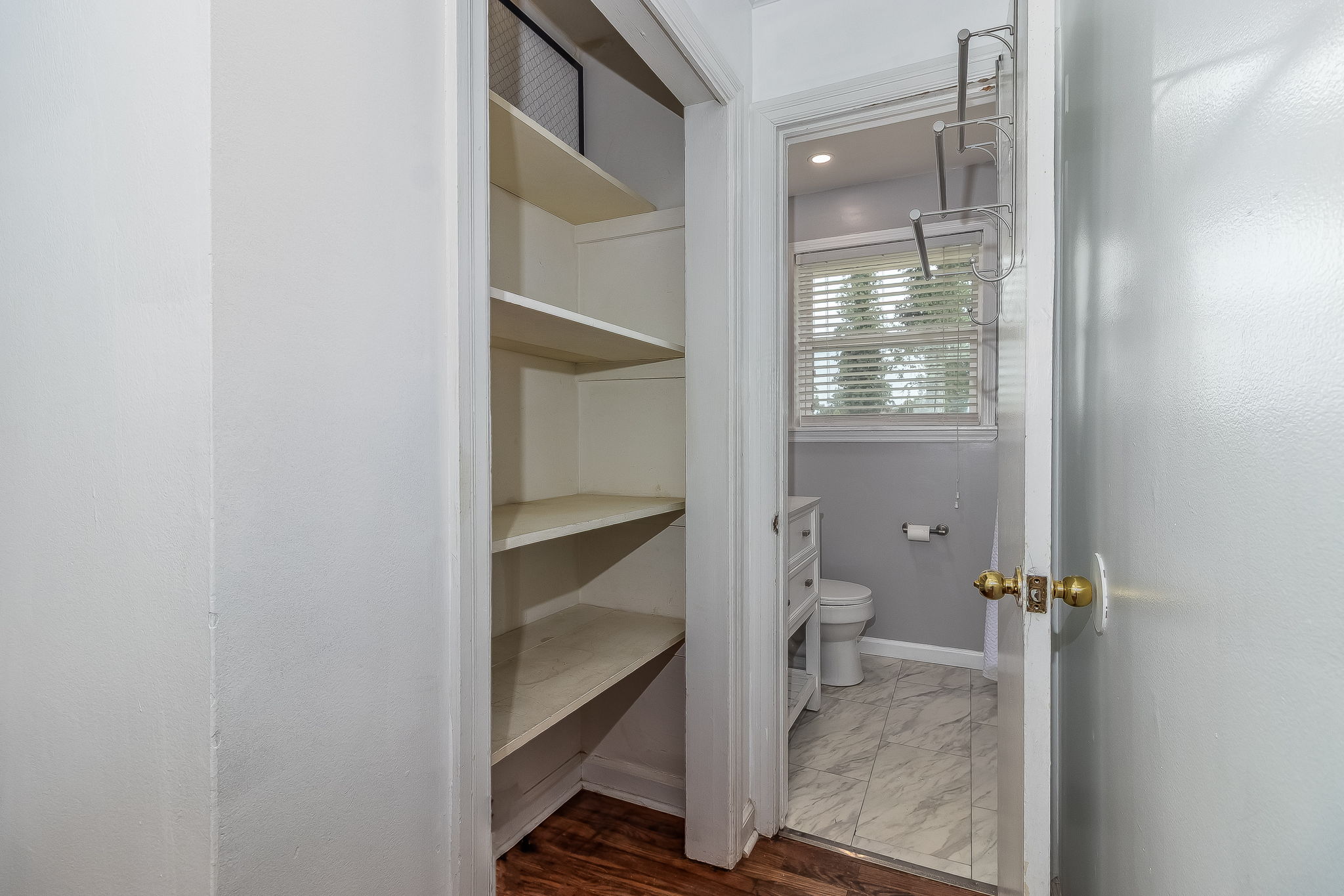 Storage/Bathroom #2