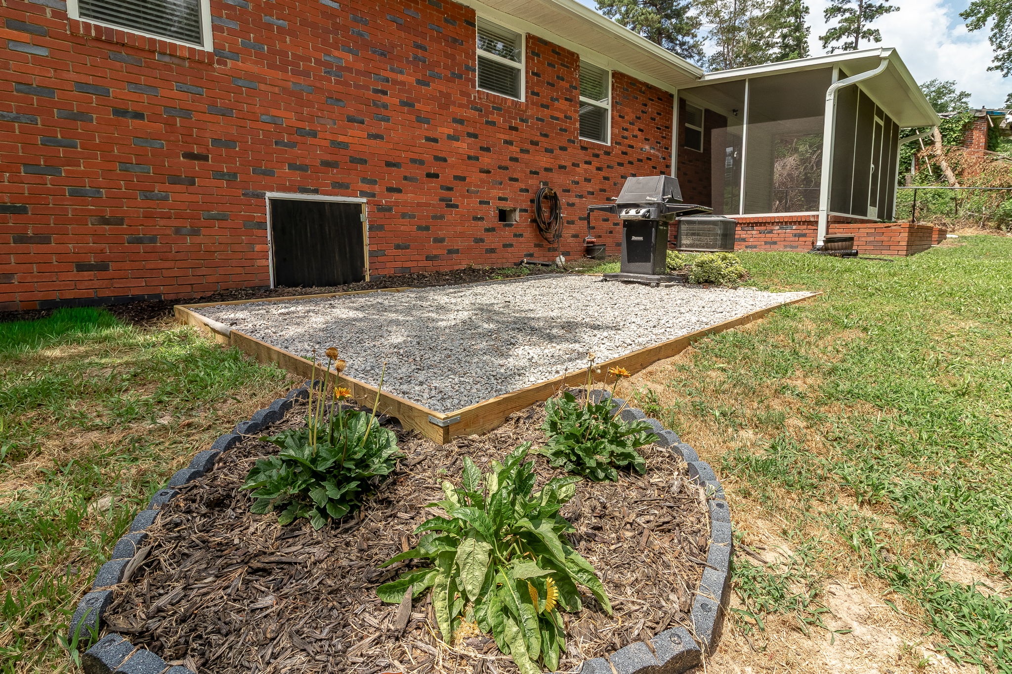 Entertaining Area