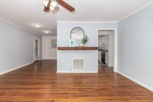 Living Room/Dining Room