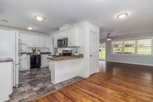 Kitchen/Living Room