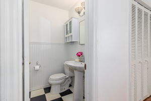 Bathroom #1