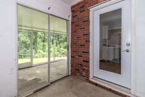 Sliding Doors To Screened Porch
