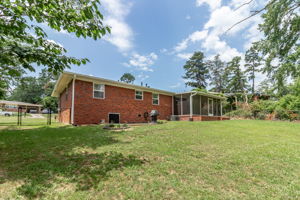Exterior - Back
